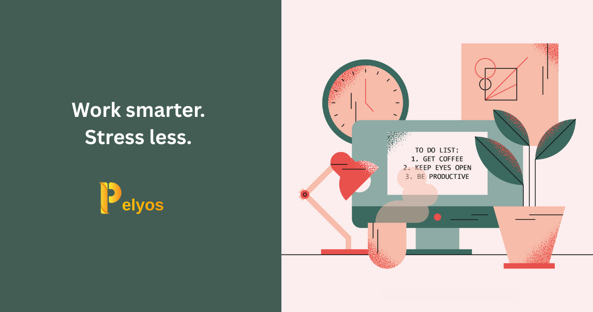 Show HN: Pelyos – A calm, minimal task manager for clarity and focus